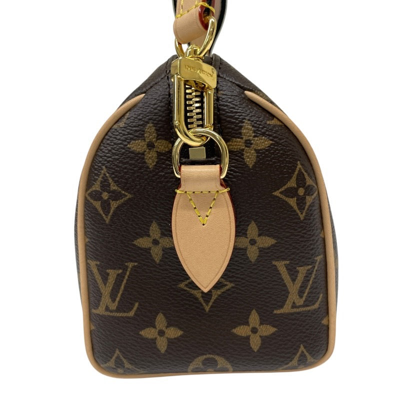 【LOUIS VUITTON】ルイ・ヴィトン スピーディ バンドリエール20 M46234 ハンドバッグ レディース ミニボストン ショルダー モノグラム