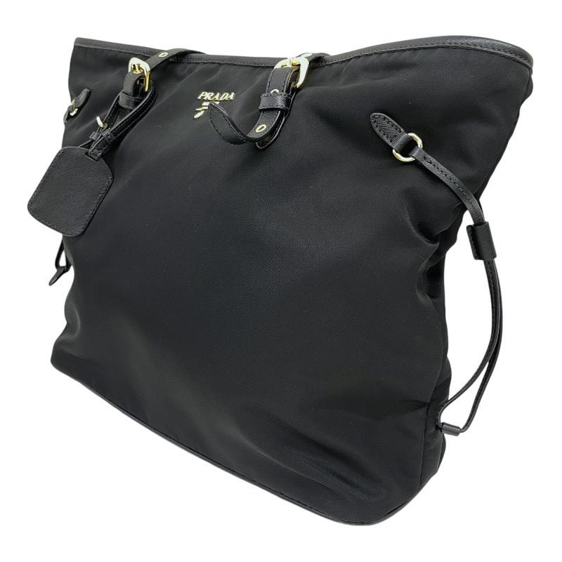 【PRADA】プラダ BR4997 トートバッグ ナイロン レディース 黒 ブラック 肩掛けショルダー