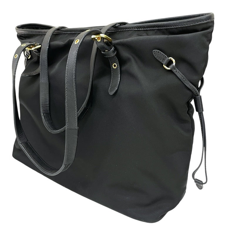 【PRADA】プラダ BR4997 トートバッグ ナイロン レディース 黒 ブラック 肩掛けショルダー