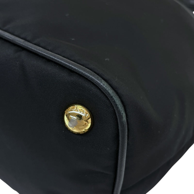【PRADA】プラダ BR4997 トートバッグ ナイロン レディース 黒 ブラック 肩掛けショルダー