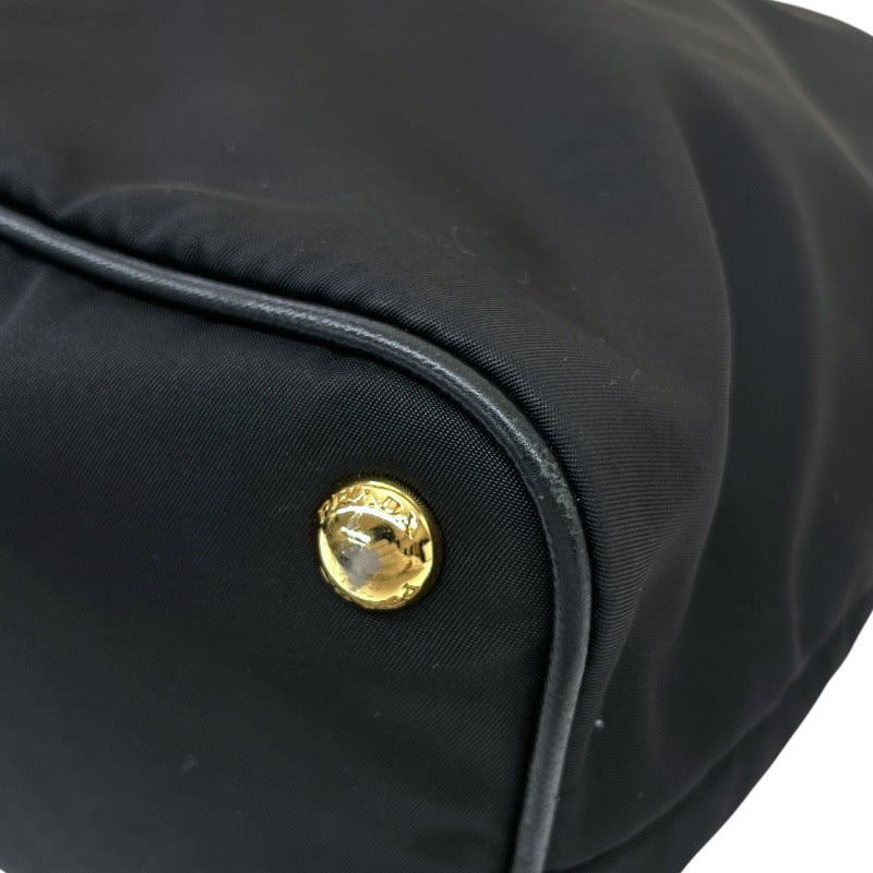 【PRADA】プラダ BR4997 トートバッグ ナイロン レディース 黒 ブラック 肩掛けショルダー