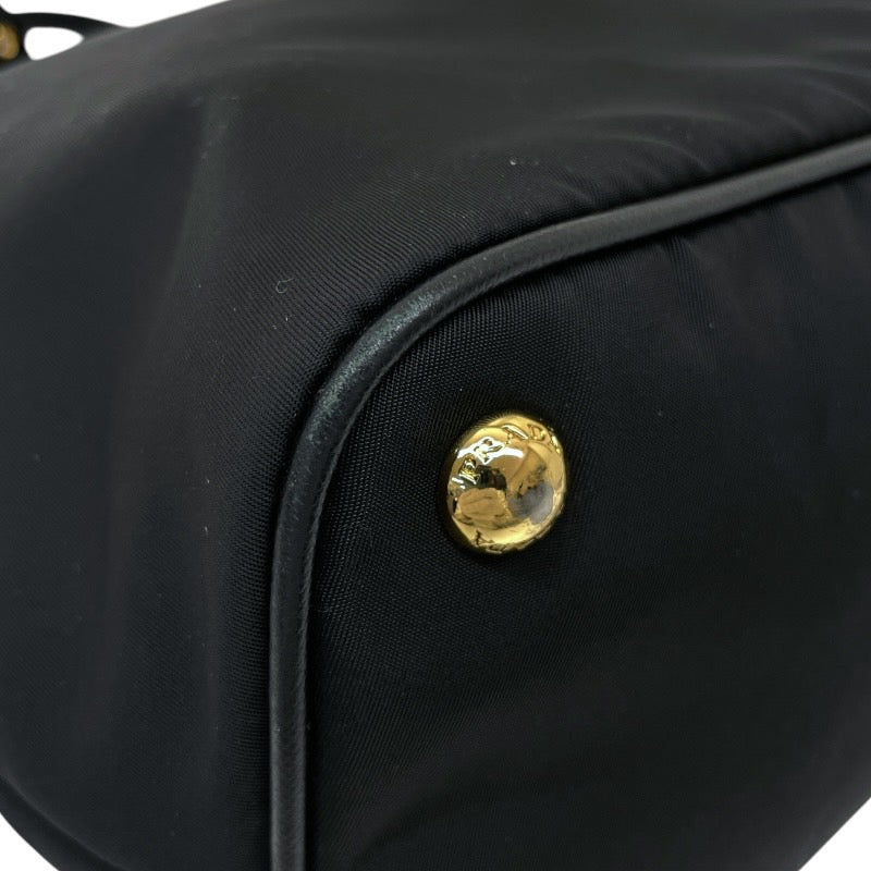 【PRADA】プラダ BR4997 トートバッグ ナイロン レディース 黒 ブラック 肩掛けショルダー
