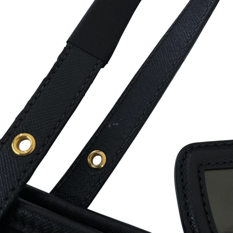 【PRADA】プラダ BR4997 トートバッグ ナイロン レディース 黒 ブラック 肩掛けショルダー