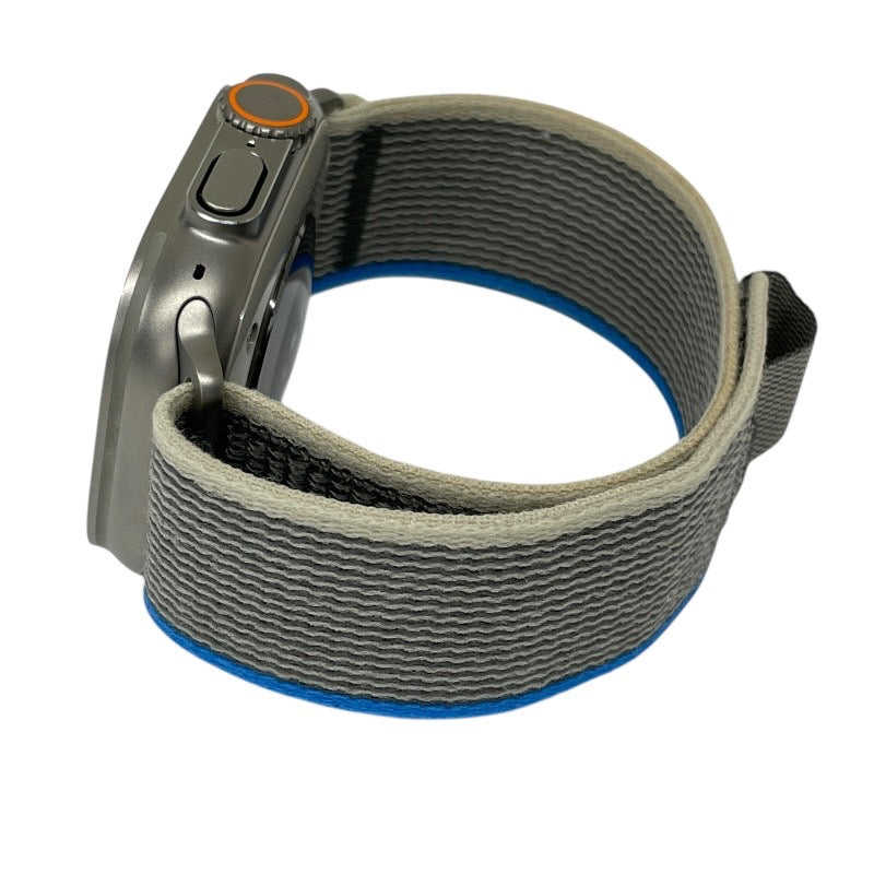 【Apple】アップル アップルウォッチ ウルトラ 49mm チタニウム Ultra MQFV3J/A 腕時計 メンズ