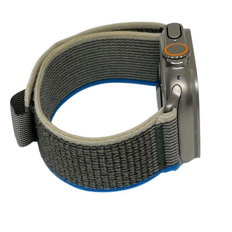 【Apple】アップル アップルウォッチ ウルトラ 49mm チタニウム Ultra MQFV3J/A 腕時計 メンズ