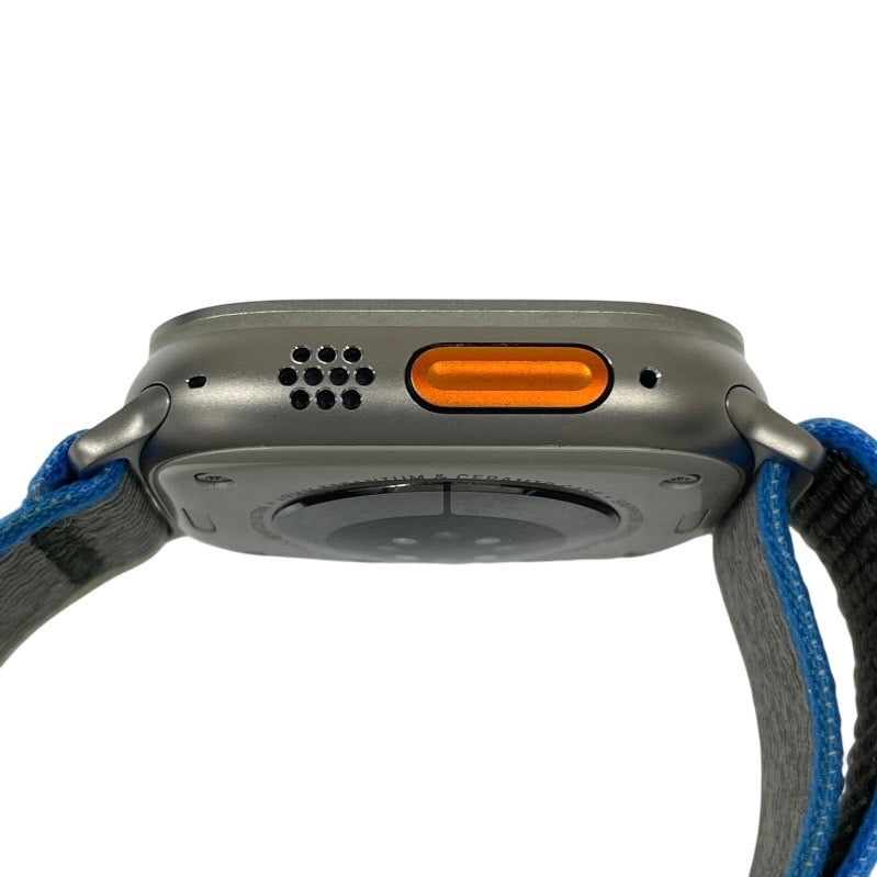 【Apple】アップル アップルウォッチ ウルトラ 49mm チタニウム Ultra MQFV3J/A 腕時計 メンズ