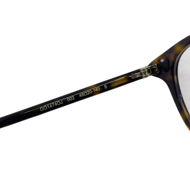 【GUCCI】グッチ GG1474OJ 002 メガネ メンズ 48□20-140S レディース