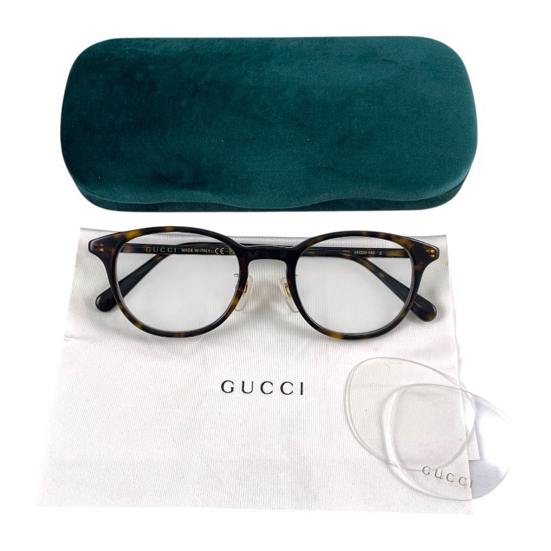 【GUCCI】グッチ GG1474OJ 002 メガネ メンズ 48□20-140S レディース
