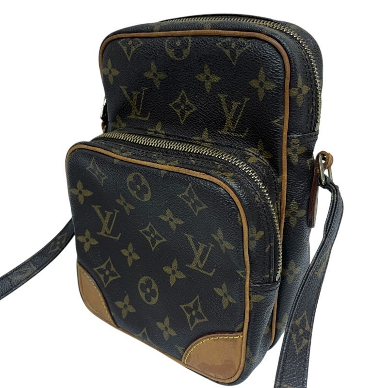 【LOUIS VUITTON】ルイ・ヴィトン アマゾン M45236 ショルダーバッグ レディース モノグラム ポシェット