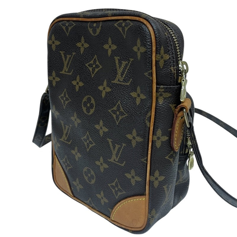 【LOUIS VUITTON】ルイ・ヴィトン アマゾン M45236 ショルダーバッグ レディース モノグラム ポシェット