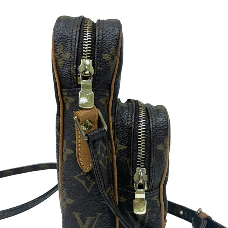 【LOUIS VUITTON】ルイ・ヴィトン アマゾン M45236 ショルダーバッグ レディース モノグラム ポシェット