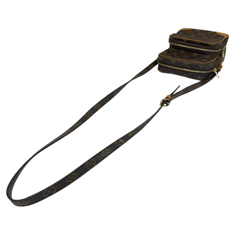 【LOUIS VUITTON】ルイ・ヴィトン アマゾン M45236 ショルダーバッグ レディース モノグラム ポシェット