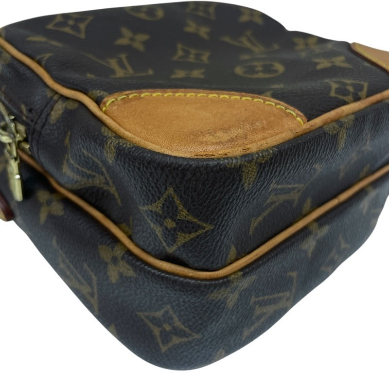 【LOUIS VUITTON】ルイ・ヴィトン アマゾン M45236 ショルダーバッグ レディース モノグラム ポシェット