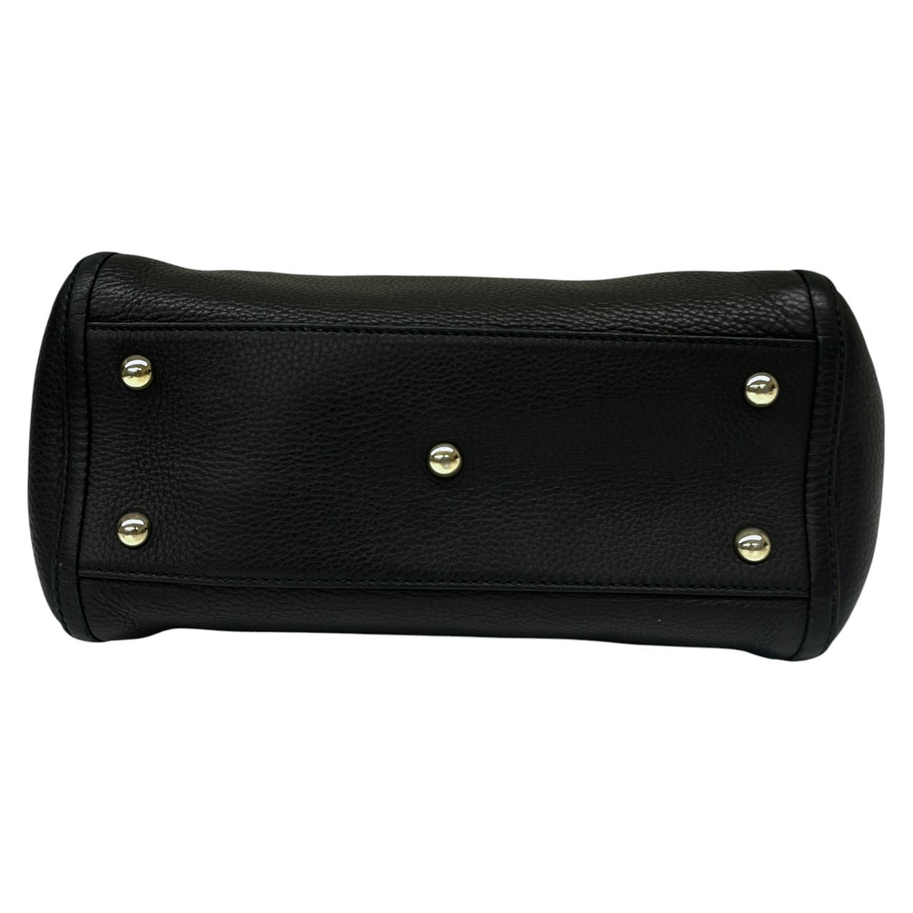 【GUCCI】グッチ SOHO ソーホー 493075 ハンドバッグ レザー レディース 2WAY 黒 ブラック ショルダー インターロッキングG