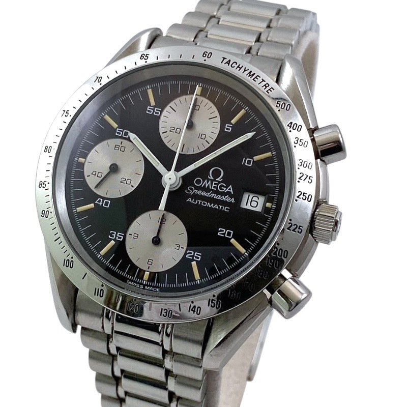 【OMEGA】オメガ スピードマスター クロノグラフ 3511.50 腕時計 ステンレススチール メンズ オートマチック デイト 自動巻き