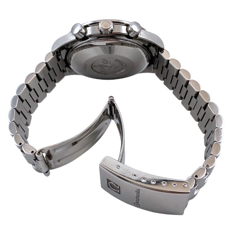 【OMEGA】オメガ スピードマスター クロノグラフ 3511.50 腕時計 ステンレススチール メンズ オートマチック デイト 自動巻き