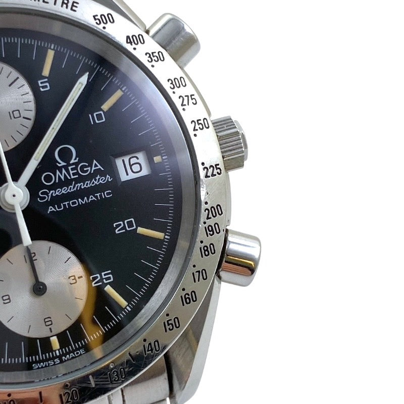 【OMEGA】オメガ スピードマスター クロノグラフ 3511.50 腕時計 ステンレススチール メンズ オートマチック デイト 自動巻き