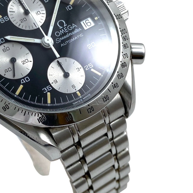 【OMEGA】オメガ スピードマスター クロノグラフ 3511.50 腕時計 ステンレススチール メンズ オートマチック デイト 自動巻き