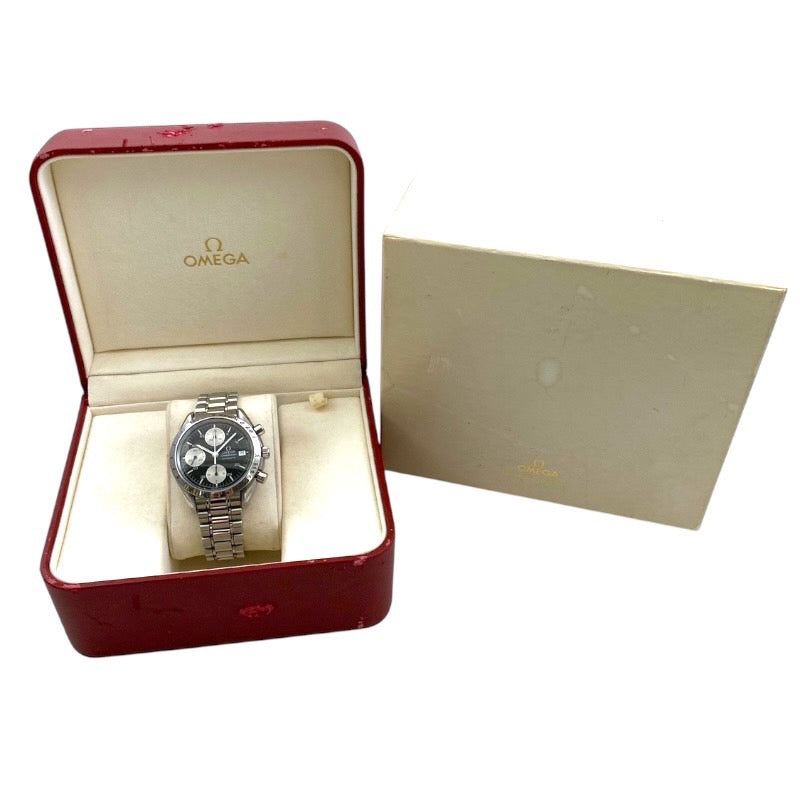 【OMEGA】オメガ スピードマスター クロノグラフ 3511.50 腕時計 ステンレススチール メンズ オートマチック デイト 自動巻き