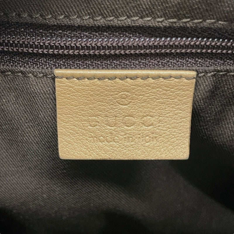 【GUCCI】グッチ アビー 190525 ショルダーバッグ レディース GGキャンバス ハンド ワンショル セミショル