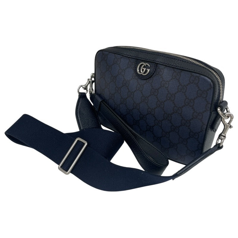 【GUCCI】グッチ オフィディア クロスボディ 699439 ショルダーバッグ メンズ 2WAY GGスプリーム