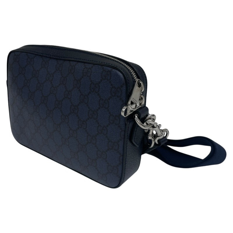 【GUCCI】グッチ オフィディア クロスボディ 699439 ショルダーバッグ メンズ 2WAY GGスプリーム