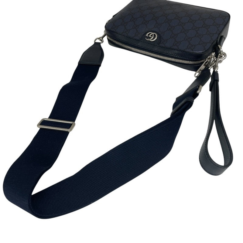 【GUCCI】グッチ オフィディア クロスボディ 699439 ショルダーバッグ メンズ 2WAY GGスプリーム
