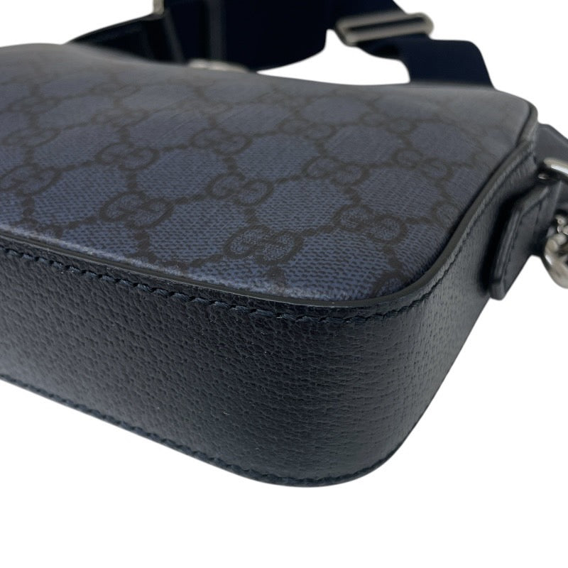 【GUCCI】グッチ オフィディア クロスボディ 699439 ショルダーバッグ メンズ 2WAY GGスプリーム