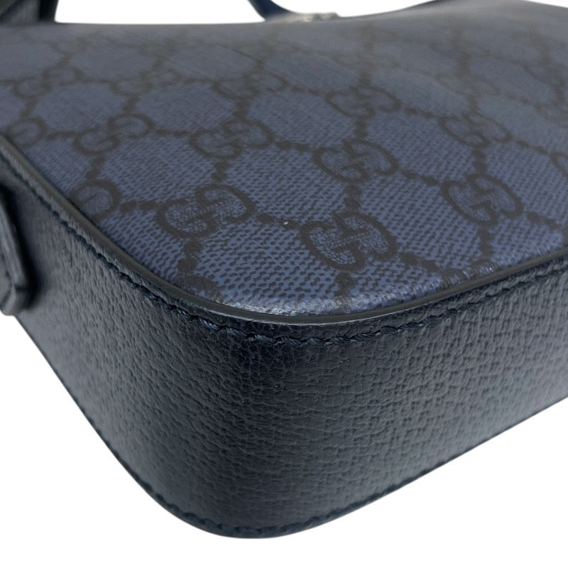 【GUCCI】グッチ オフィディア クロスボディ 699439 ショルダーバッグ メンズ 2WAY GGスプリーム