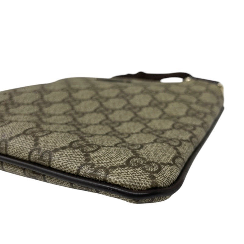 【GUCCI】グッチ GGスプリーム 201538 ショルダーバッグ レディース サコッシュ ミニバッグ メンズ