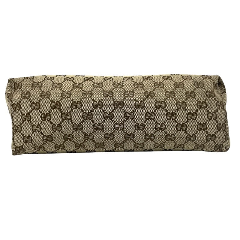 【GUCCI】グッチ GGキャンバス シェリーライン 189751 ショルダーバッグ レディース メッセンジャー クロスボディ ベージュ