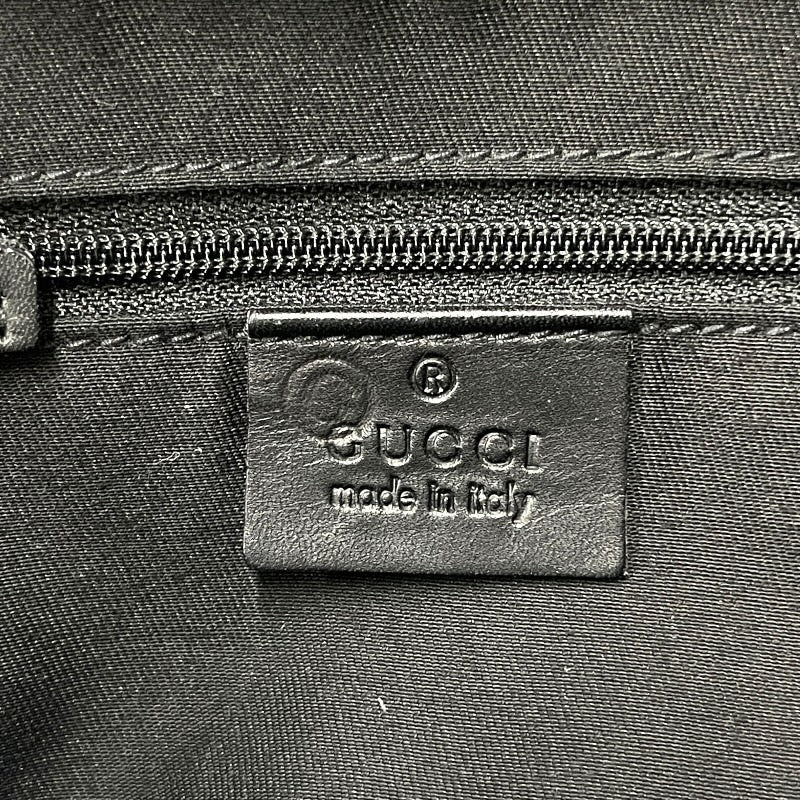 【GUCCI】グッチ クロスボディ 143751 ショルダーバッグ レディース GG ナイロン レザー ポシェット メンズ