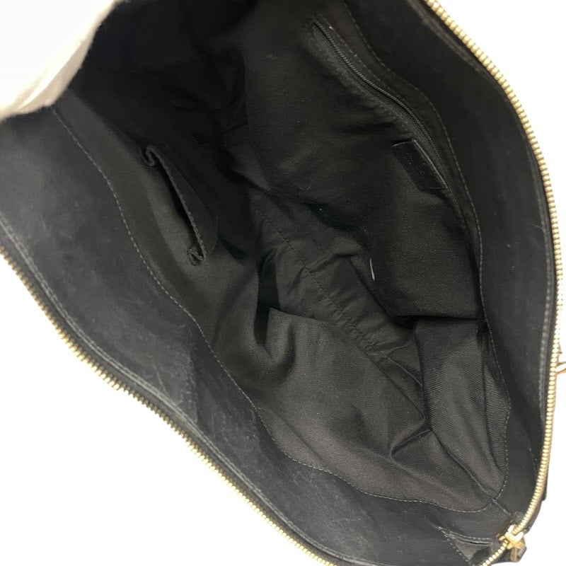 【GUCCI】グッチ アビー 189831 トートバッグ レディース 黒 ブラック ハンド GGキャンバス