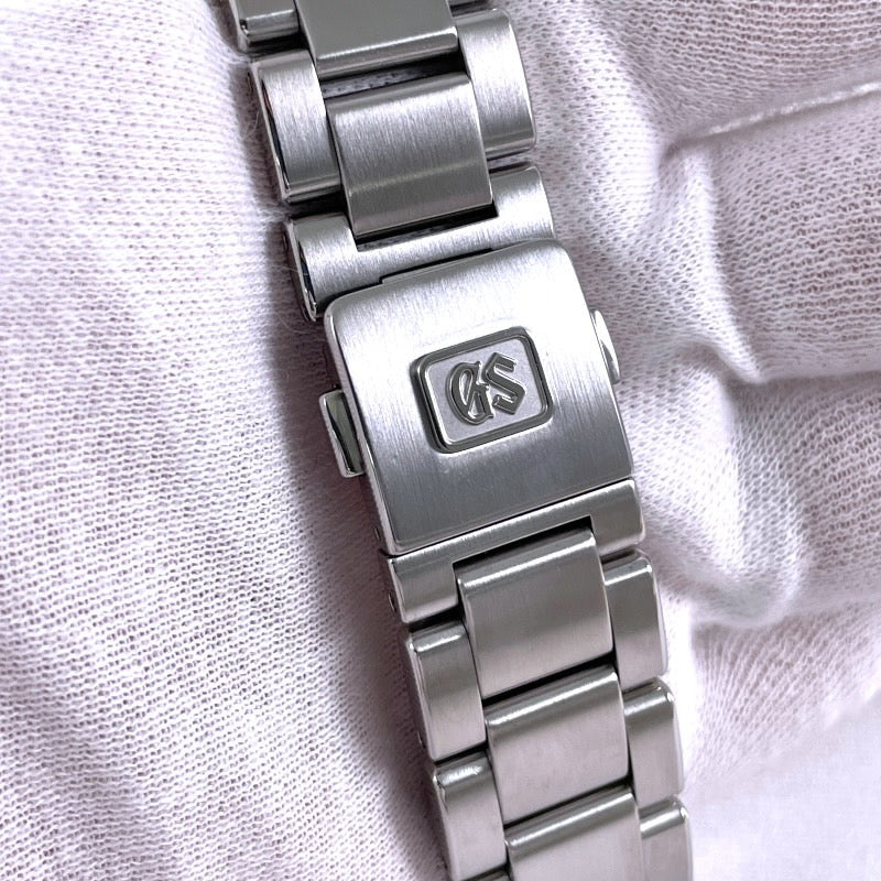 【Grand Seiko】グランドセイコー スプリングドライブ SBGA025 9R65-0AG1 腕時計 ステンレススチール メンズ GS パワーリザーブ