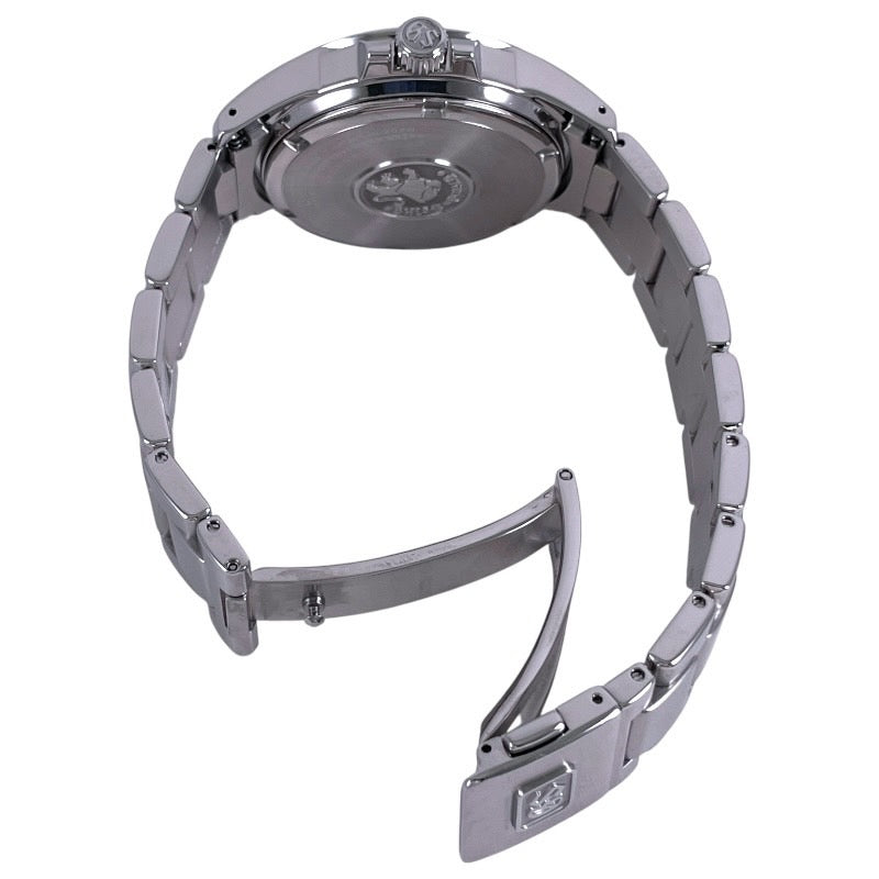 【Grand Seiko】グランドセイコー スプリングドライブ SBGA025 9R65-0AG1 腕時計 ステンレススチール メンズ GS パワーリザーブ