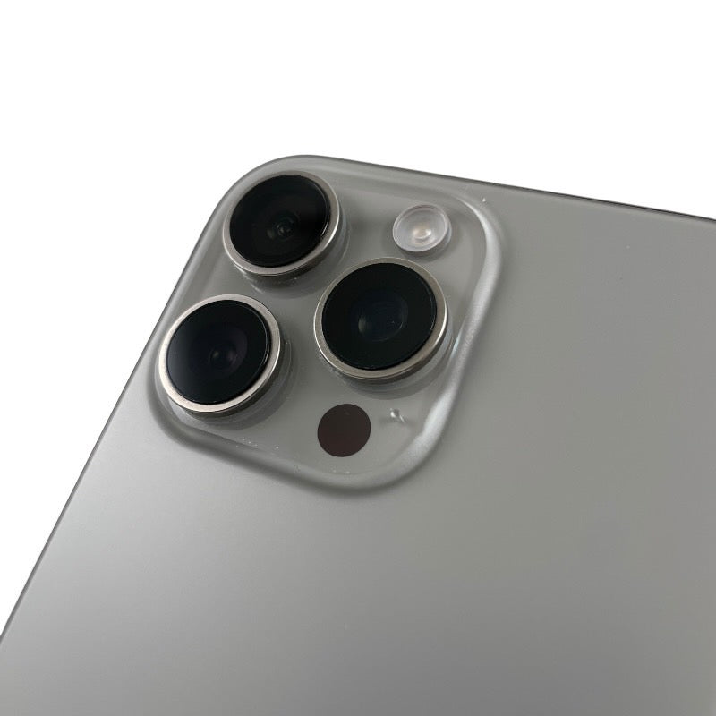 【Apple】アップル iPhone16ProMax MYWK3J/A iPhone ユニセックス 256GB 国内SIMフリー版 ナチュラルチタニウム