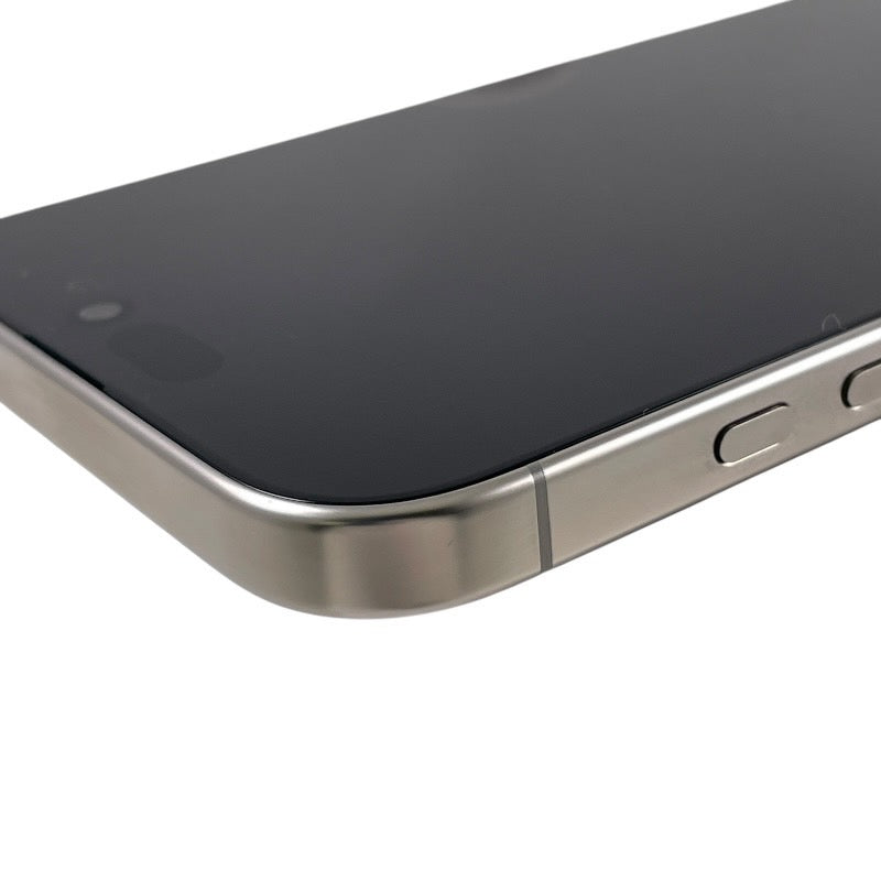 【Apple】アップル iPhone16ProMax MYWK3J/A iPhone ユニセックス 256GB 国内SIMフリー版 ナチュラルチタニウム