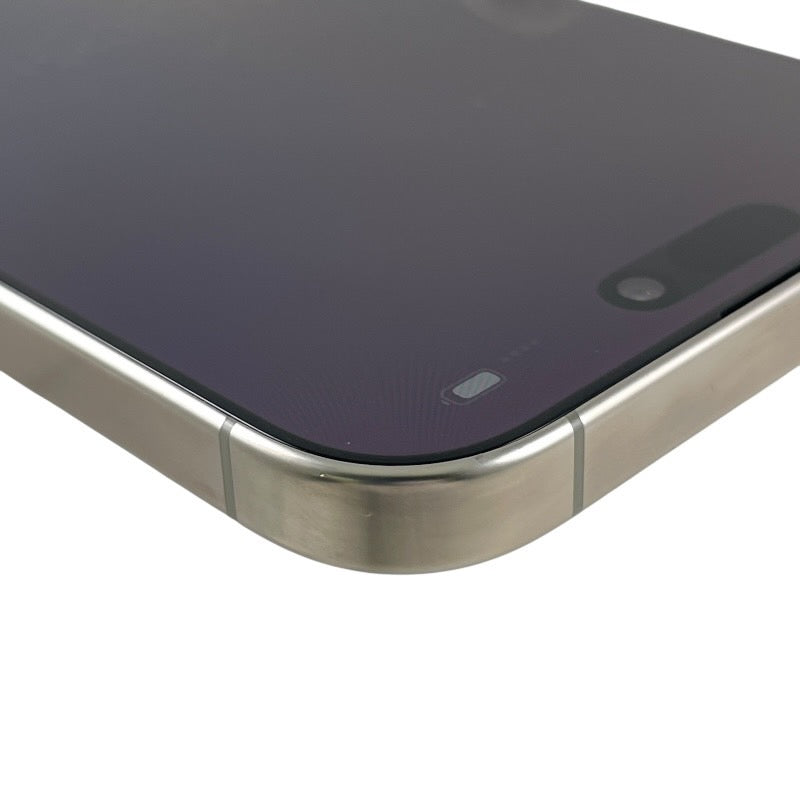 【Apple】アップル iPhone16ProMax MYWK3J/A iPhone ユニセックス 256GB 国内SIMフリー版 ナチュラルチタニウム