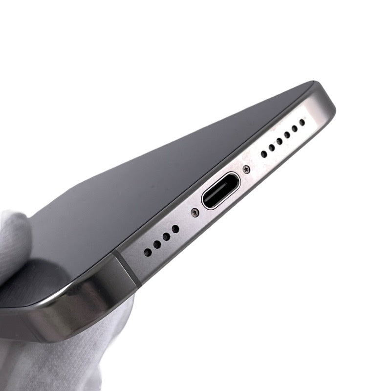 【Apple】アップル iPhone16ProMax MYWK3J/A iPhone ユニセックス 256GB 国内SIMフリー版 ナチュラルチタニウム