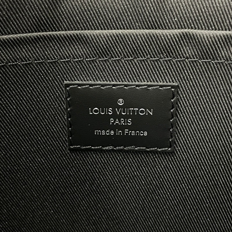 【LOUIS VUITTON】ルイ・ヴィトン ポシェット ディスカバリー M62291 クラッチバッグ メンズ モノグラム エクリプス ポーチ ハンド