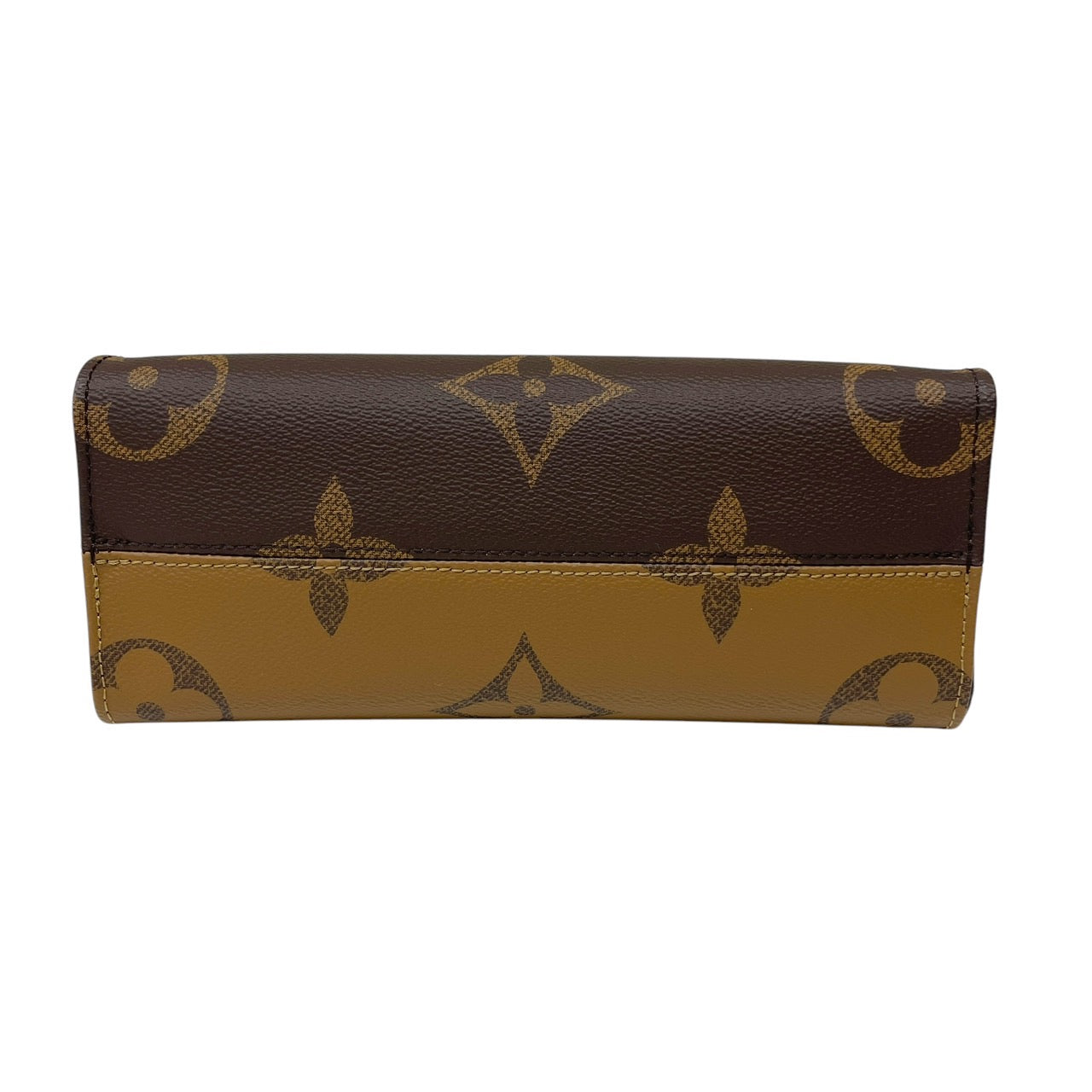 【LOUIS VUITTON】ルイ・ヴィトン オンザゴーPM M46373 ハンドバッグ レディース 2WAY モノグラム ジャイアント リバース
