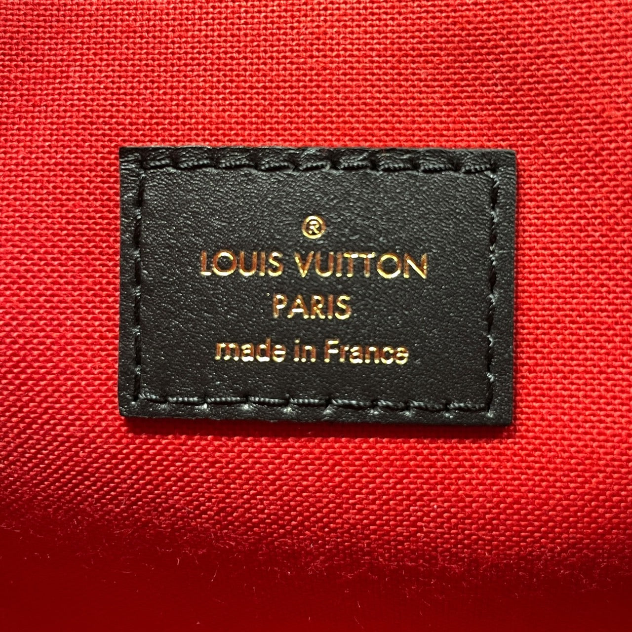 【LOUIS VUITTON】ルイ・ヴィトン オンザゴーPM M46373 ハンドバッグ レディース 2WAY モノグラム ジャイアント リバース