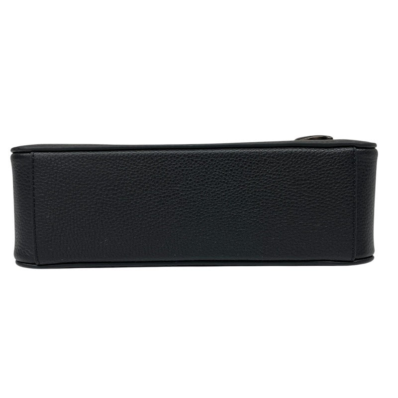 【COACH】コーチ チャーター クロスボディ24 G2421-C5315 ショルダーバッグ レザー メンズ 黒 ブラック