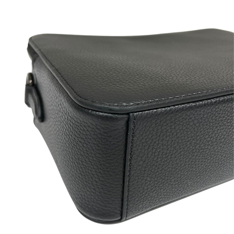 【COACH】コーチ チャーター クロスボディ24 G2421-C5315 ショルダーバッグ レザー メンズ 黒 ブラック