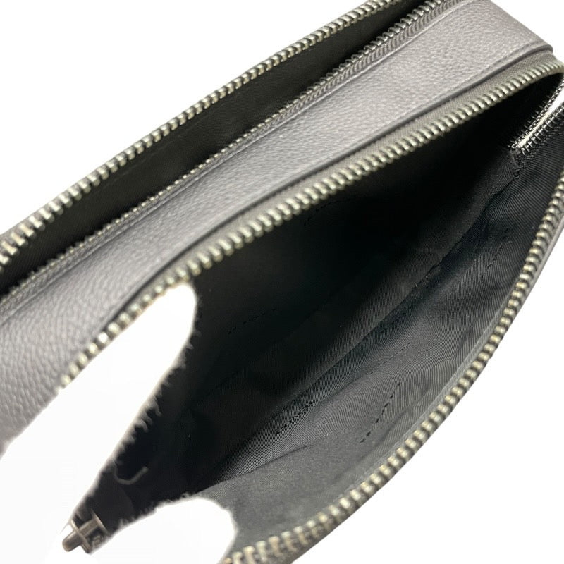 【COACH】コーチ チャーター クロスボディ24 G2421-C5315 ショルダーバッグ レザー メンズ 黒 ブラック