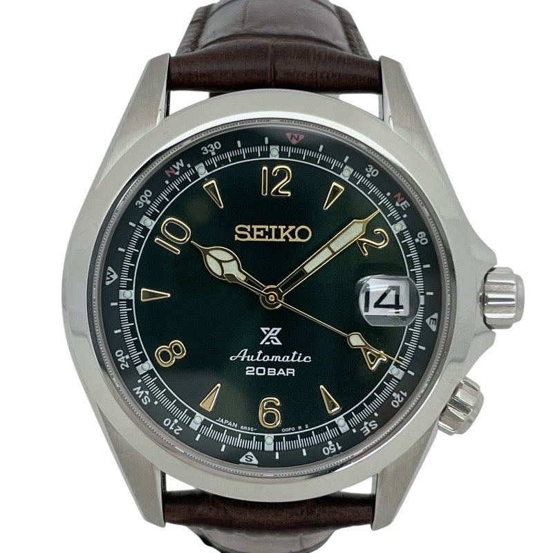 SEIKO】セイコー プロスペックス アルピニスト SBDC091 6R35-00E0 