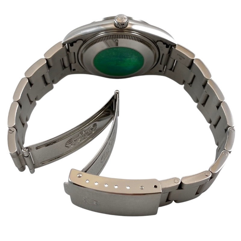 【ROLEX】ロレックス エアキング 14000 腕時計 ステンレススチール メンズ Z番 シルバー