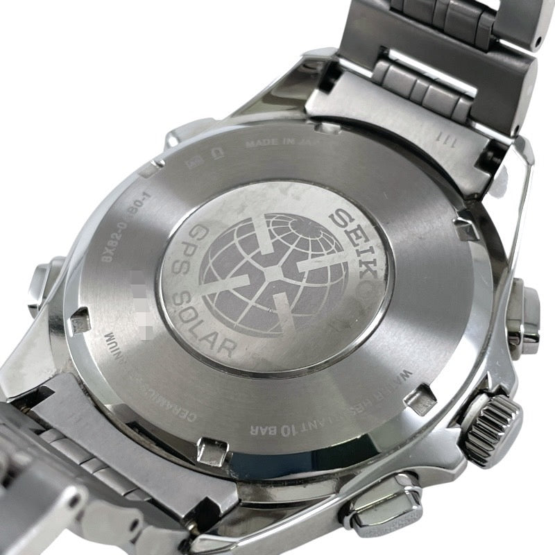 【SEIKO】セイコー アストロン ASTRON SBXB003 8X82-0AB0-1 腕時計 チタン メンズ ソーラーGPS