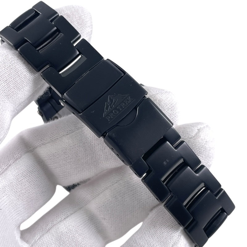 【CASIO】カシオ プロトレック PRW-6000YT-1BJF 腕時計 ステンレススチール メンズ PROTREK タフソーラー トリプルセンサー