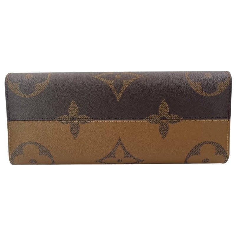 【LOUIS VUITTON】ルイ・ヴィトン オンザゴーMM M45321 ハンドバッグ レディース モノグラム ジャイアント リバース 2WAY